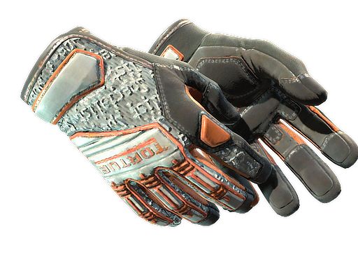 ★ Specialist Gloves | Foundation (Factory New) — изображение скина CS2, редкость Extraordinary