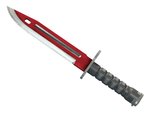 ★ Bayonet | Autotronic — скин CS2, редкость Covert