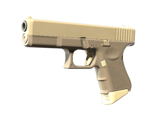 Glock-18 | Sand Dune — скин CS2, редкость Industrial Grade