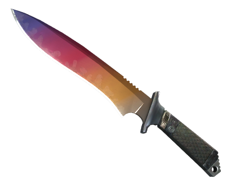 ★ StatTrak™ Classic Knife | Fade — CS2 skin,  rarity