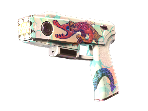 Zeus x27 | Dragon Snore — скин CS2, редкость Classified