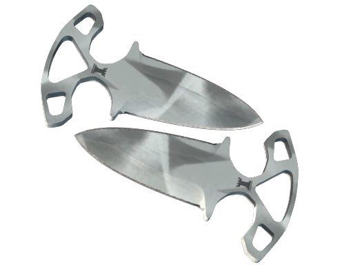 ★ StatTrak™ Shadow Daggers | Urban Masked (Field-Tested) — CS2 skin image