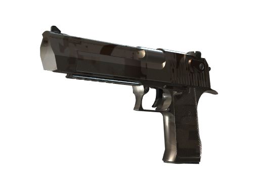 Desert Eagle | The Bronze — скин CS2
