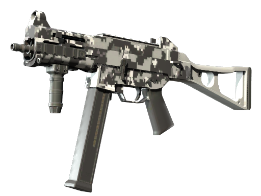 UMP-45 | Urban DDPAT — скин CS2