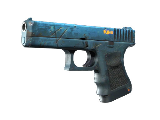 Glock-18 | Off World — скин CS2, редкость Mil-Spec Grade