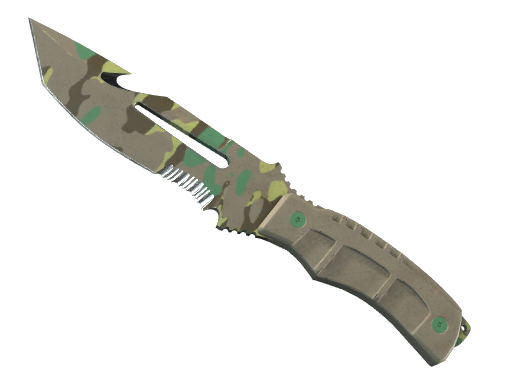 ★ StatTrak™ Survival Knife | Boreal Forest — CS2 skin,  rarity