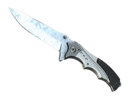 ★ Nomad Knife | Damascus Steel — скин CS2, редкость Covert