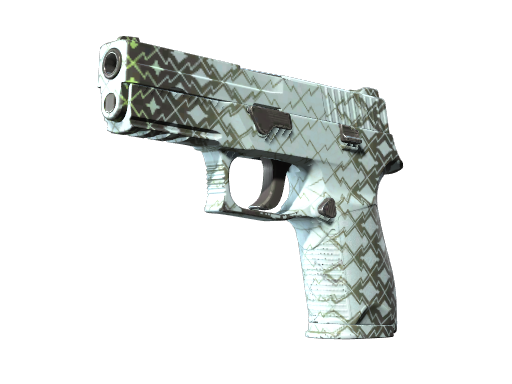 P250 | Mint Kimono — скин CS2