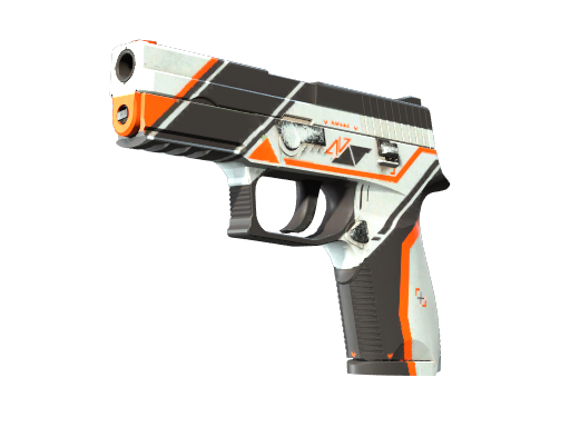 P250 | Asiimov — скин CS2, редкость Classified