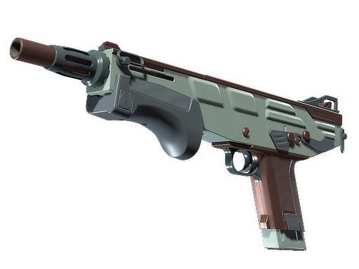 MAG-7 | Copper Oxide — скин CS2, редкость Consumer Grade