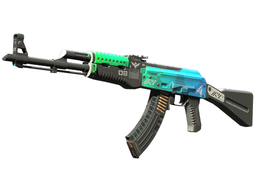 AK-47 | Ice Coaled — скин CS2
