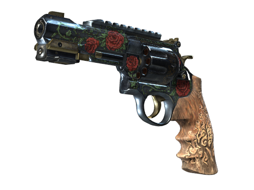 R8 Revolver | Tango — скин CS2