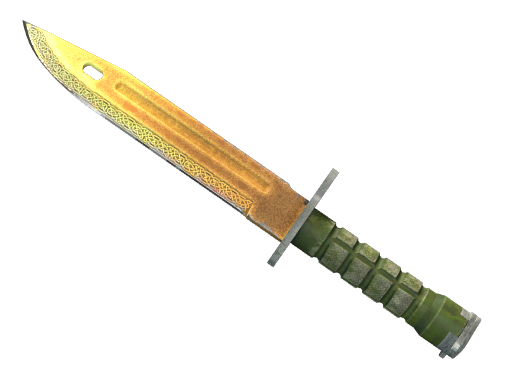 ★ StatTrak™ Bayonet | Lore (Field-Tested) — CS2 skin image