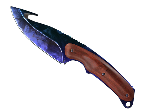 ★ Gut Knife | Doppler Phase 3 — CS2 skin, Covert rarity