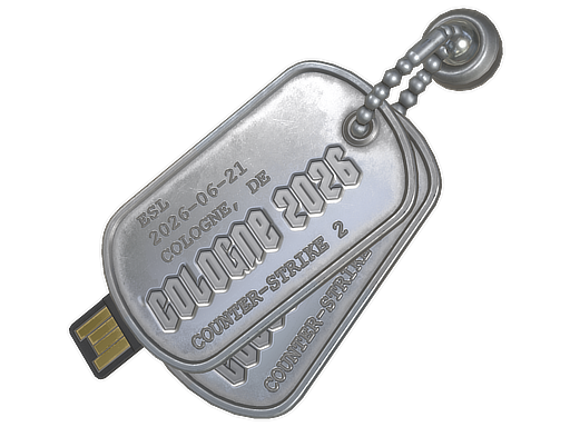 Souvenir Charm | Cologne 2026 Highlight | donk 4K with One Taps — сувенирный чарм Cologne 2026