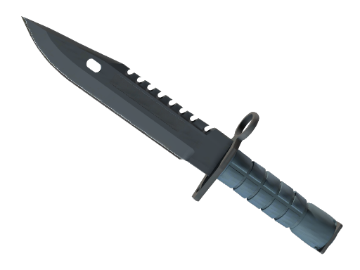 ★ M9 Bayonet | Night — скин CS2, редкость Covert