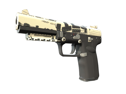 Five-SeveN | Kami (Field-Tested) — изображение скина CS2, редкость Mil-Spec Grade