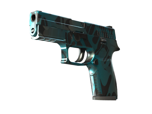 P250 | Ripple (Field-Tested) — изображение скина CS2, редкость Mil-Spec Grade