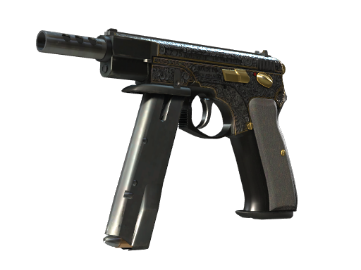 CZ75-Auto | Victoria — скин CS2, редкость Covert