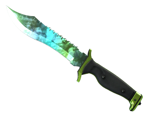 ★ Bowie Knife | Gamma Doppler — скин CS2, редкость Covert