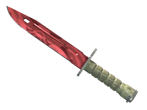 ★ StatTrak™ Bayonet | Slaughter — CS2 skin,  rarity