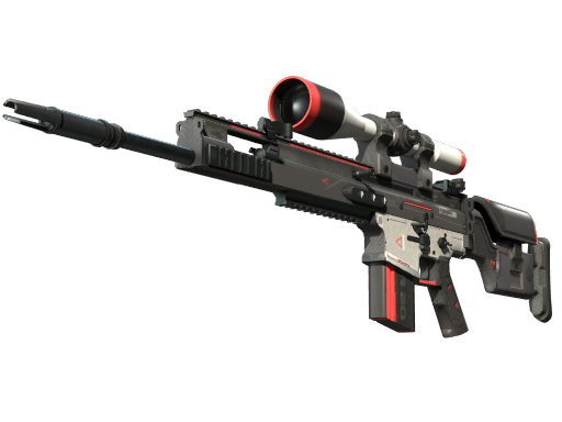 SCAR-20 | Cyrex — скин CS2, редкость Classified