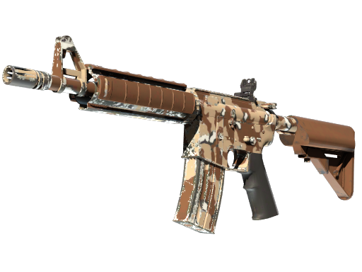 M4A4 | Desert Storm — скин CS2, редкость Industrial Grade