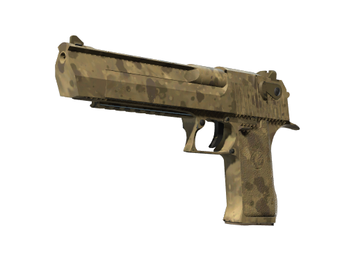 Desert Eagle | Mudder (Factory New) — изображение скина CS2, редкость Industrial Grade