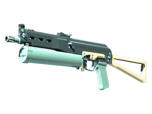 PP-Bizon | Seabird — скин CS2