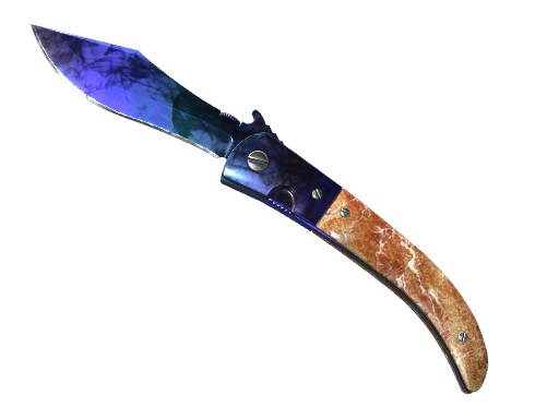 ★ Navaja Knife | Doppler Phase 3 — CS2 skin, Covert rarity