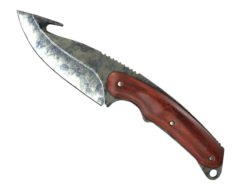 ★ StatTrak™ Gut Knife | Stained — CS2 skin,  rarity