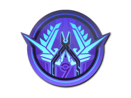 Sticker | Counter-Tech — CS2 skin image, High Grade rarity