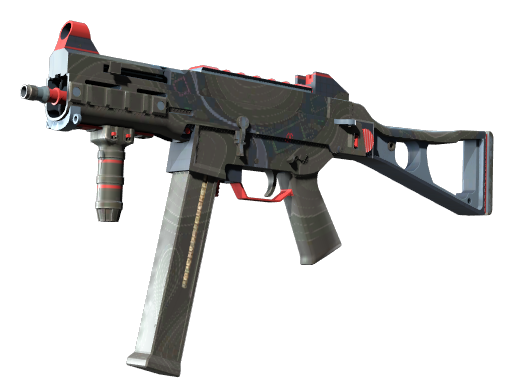 UMP-45 | Briefing — скин CS2, редкость Mil-Spec Grade