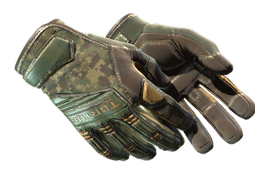 ★ Specialist Gloves | Forest DDPAT — скин CS2, редкость Extraordinary