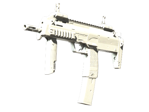 MP7 | Whiteout — скин CS2, редкость Mil-Spec Grade
