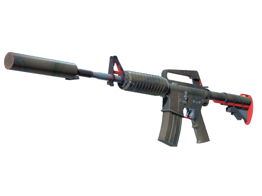 M4A1-S | Briefing — скин CS2