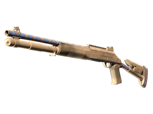 XM1014 | Hieroglyph — скин CS2, редкость Consumer Grade