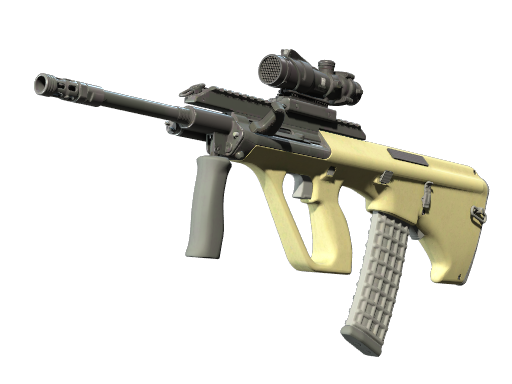 AUG | Colony — скин CS2, редкость Consumer Grade
