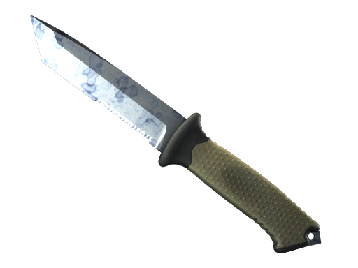 ★ Ursus Knife | Stained — скин CS2, редкость Covert