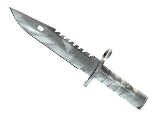 ★ M9 Bayonet | Urban Masked (Factory New) — изображение скина CS2, редкость Covert