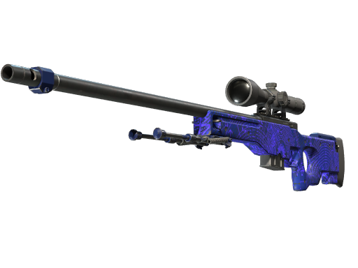 Souvenir AWP | Sun in Leo (Minimal Wear) — изображение скина CS2, редкость Industrial Grade
