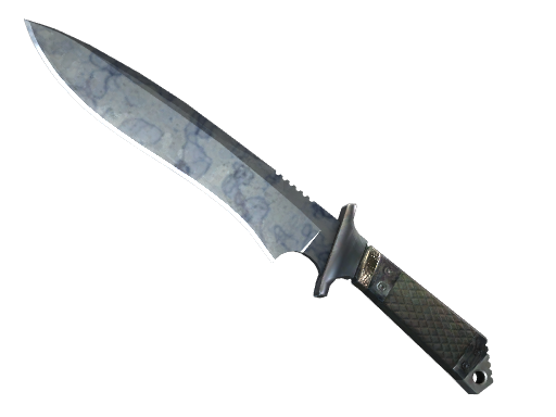 ★ StatTrak™ Classic Knife | Stained (Minimal Wear) — CS2 skin image