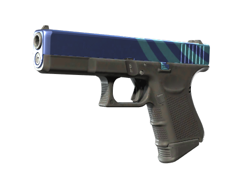 Glock-18 | High Beam — скин CS2, редкость Industrial Grade