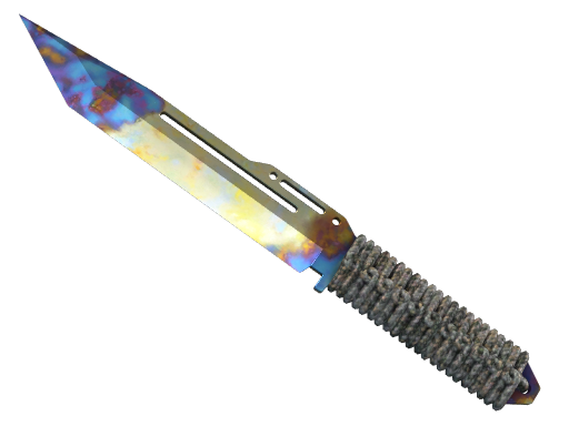 ★ Paracord Knife | Case Hardened — скин CS2, редкость Covert