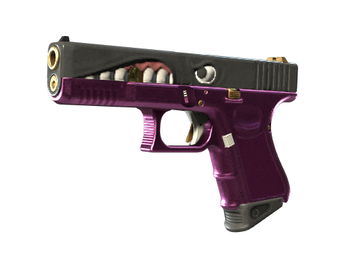 Glock-18 | Gold Toof — скин CS2