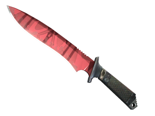 ★ StatTrak™ Classic Knife | Slaughter (Factory New) — CS2 skin image