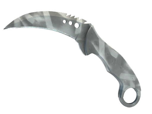 ★ StatTrak™ Talon Knife | Urban Masked (Field-Tested) — CS2 skin image