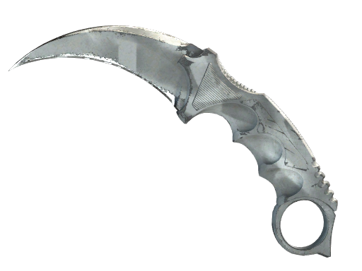★ StatTrak™ Karambit | Urban Masked — CS2 skin,  rarity