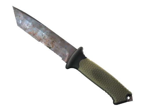 ★ Ursus Knife | Rust Coat — скин CS2, редкость Covert