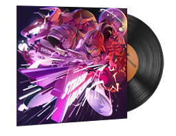 StatTrak™ Music Kit | Jonathan Young, Starship Velociraptor — CS2 skin image, High Grade rarity